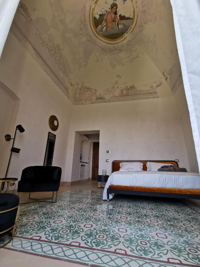Villa Pesce 1820 Residenza D'Epoca & Spa Canosa di Puglia Exterior foto