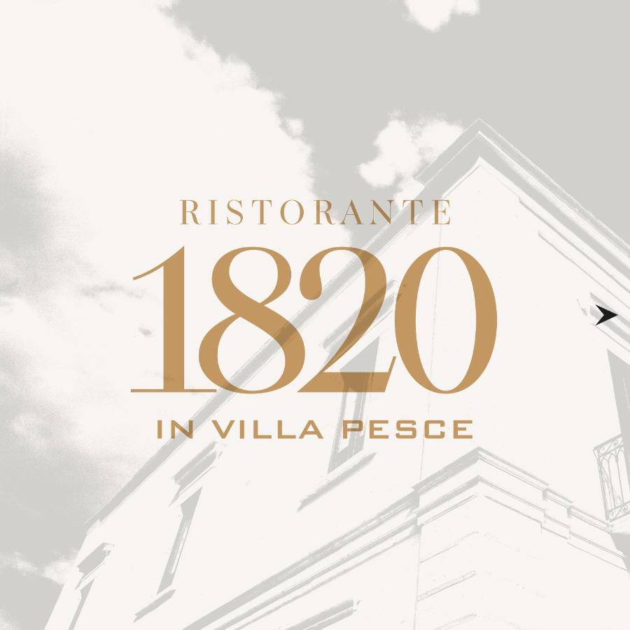 Villa Pesce 1820 Residenza D'Epoca & Spa Canosa di Puglia Exterior foto